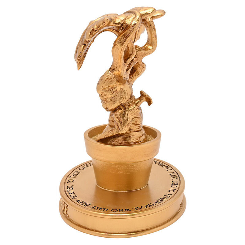 Harry Potter Figura Mandrágora 18cm Réplica Oficial Coleccionable