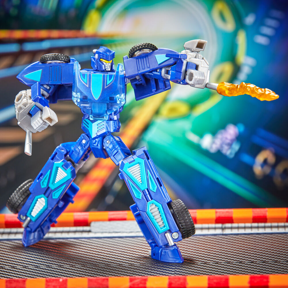 Hasbro Coche Twin Mill Transformers Hot Wheels (imagen 7 de 7)