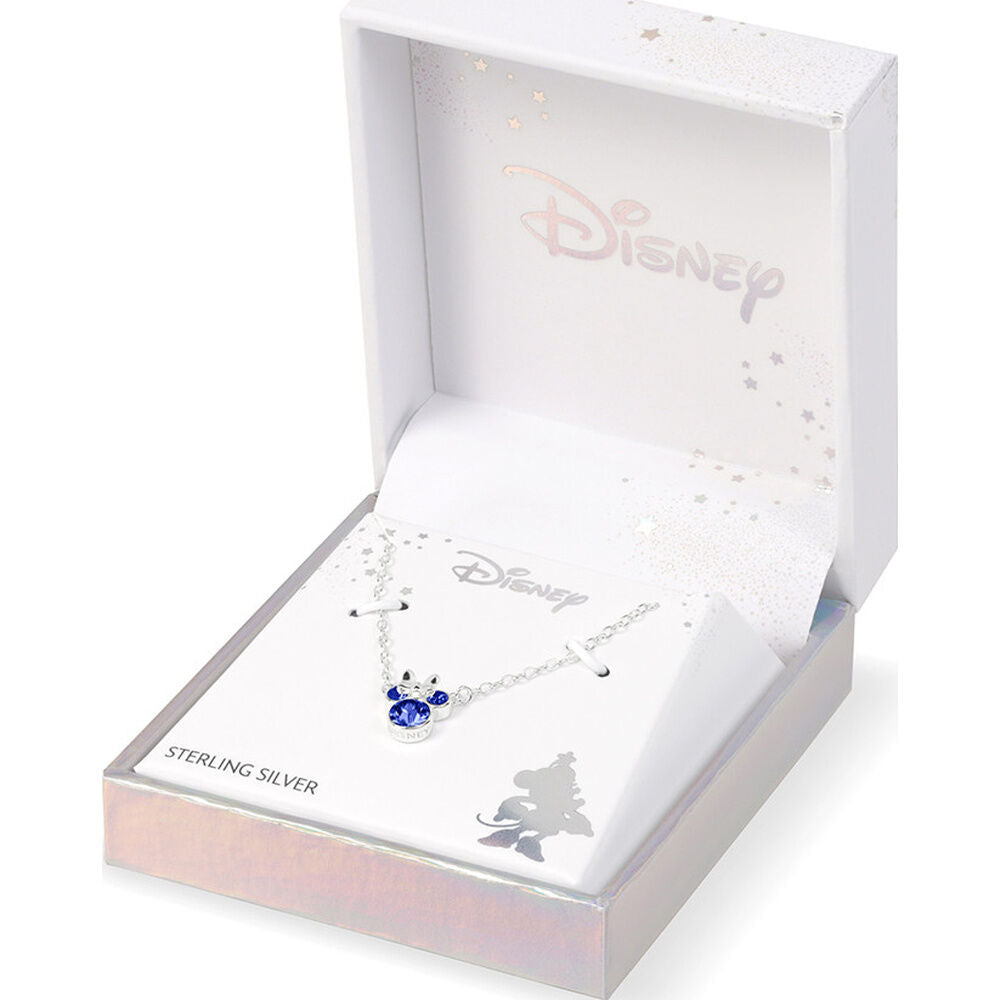Peers Hardy Colgante Septiembre Minnie Disney plata (imagen 3 de 5)
