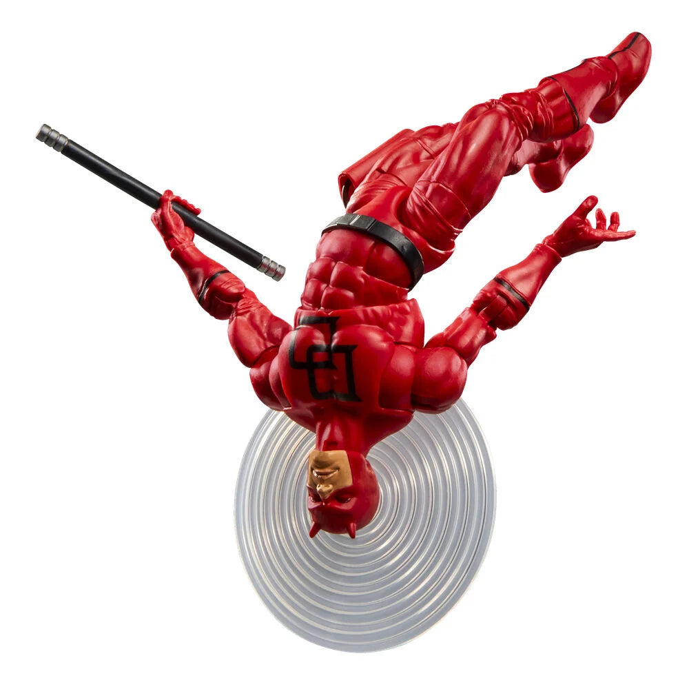 Hasbro Figura Daredevil Secret Wars Marvel Legends Series 15cm (imagen 2 de 6)