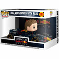 Funko Figura POP Rides Super Deluxe Racing Oracle Red Bull Max Verstappen with RB20