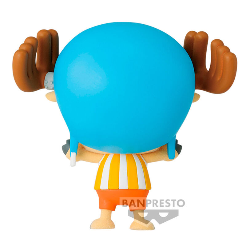 Banpresto Figura Tony Chopper One Piece Fluffy Puffy 6cm (imagen 3 de 5)