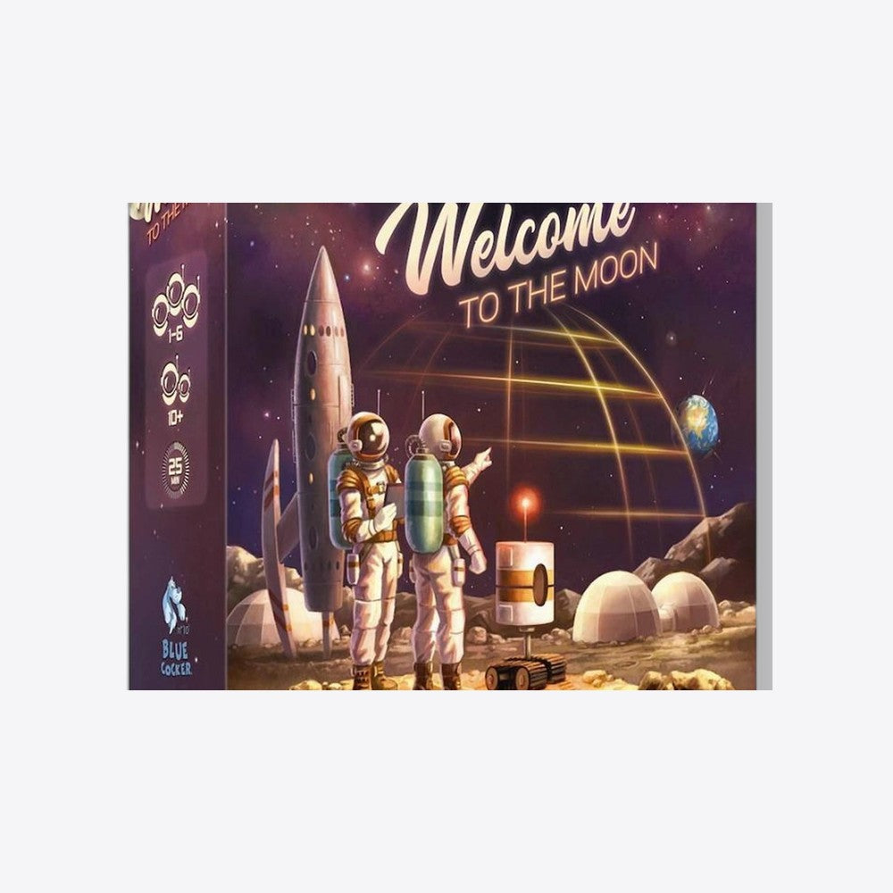 Sd Games Juego de mesa welcome to the moon pegi 10 (imagen 5 de 6)
