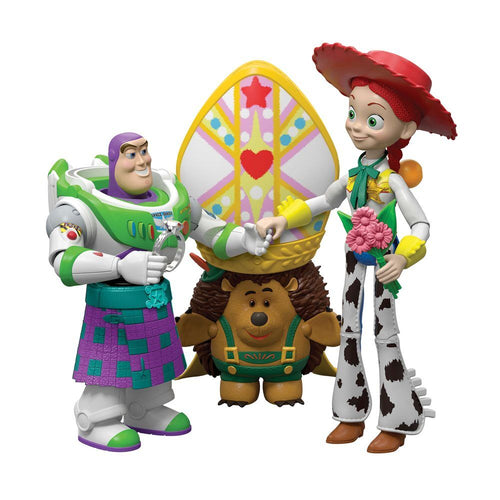 Mattel Blister 4 figuras Toy Story 5 Disney Pixar (imagen 2 de 4)