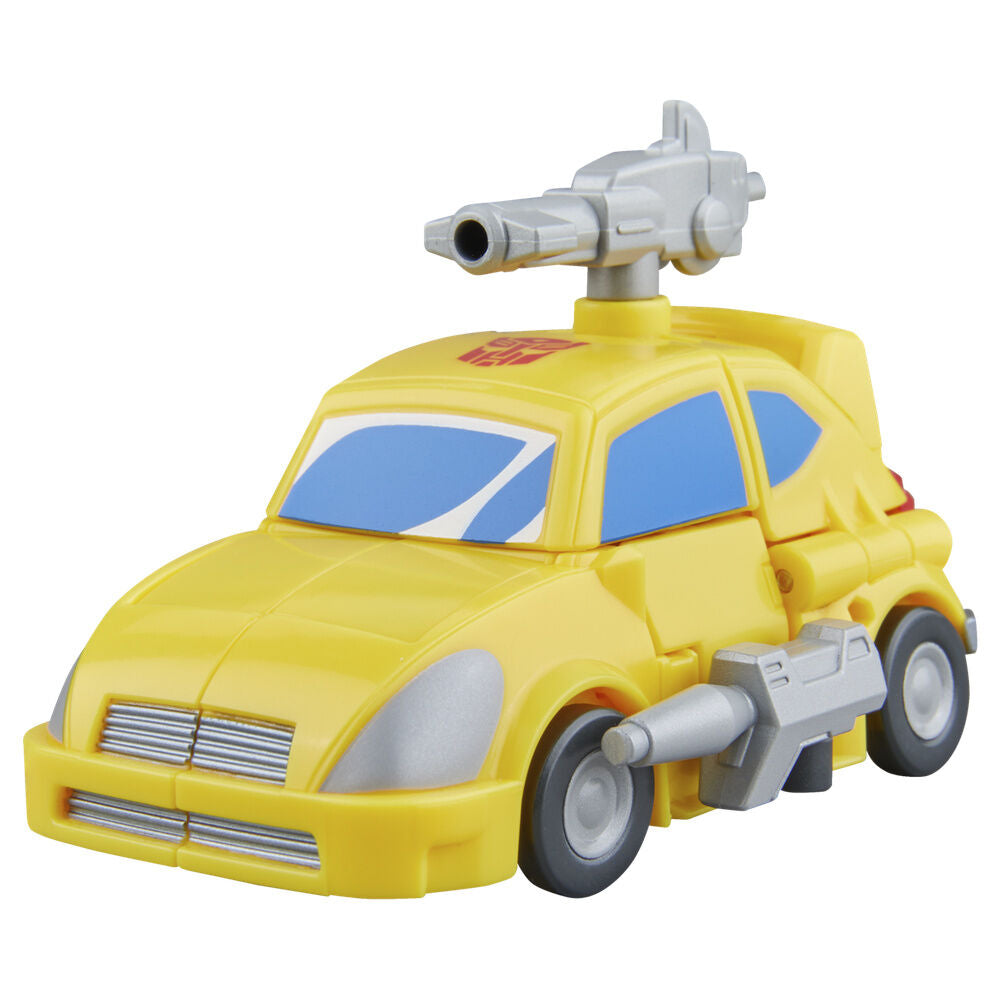 Transformers Figura Bumblebee Deluxe Class Studio Series Hasbro 10.5cm