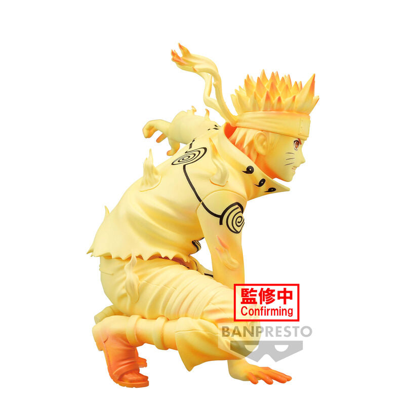 Banpresto Figura Naruto Uzumaki Panel Spectacle Naruto Shippuden 9cm (imagen 4 de 6)
