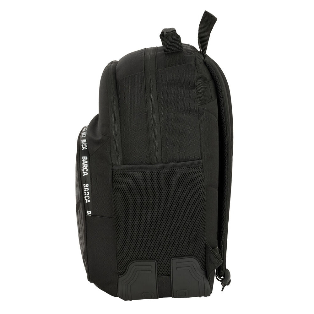 Safta Mochila F.C. Barcelona 42cm adaptable (imagen 4 de 6)