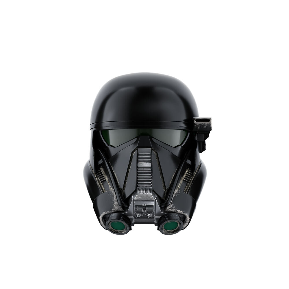 Casco Electrónico Imperial Death Trooper - Réplica | Star Wars