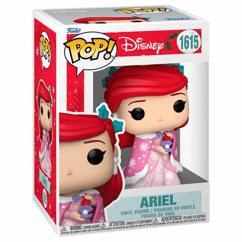 Ariel Figura POP Disney - Pop Vinyls | Funko