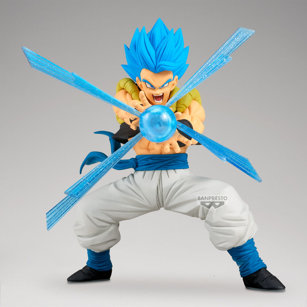 Banpresto Figura Gogeta G x materia Dragon Ball Super 16cm (imagen 2 de 7)