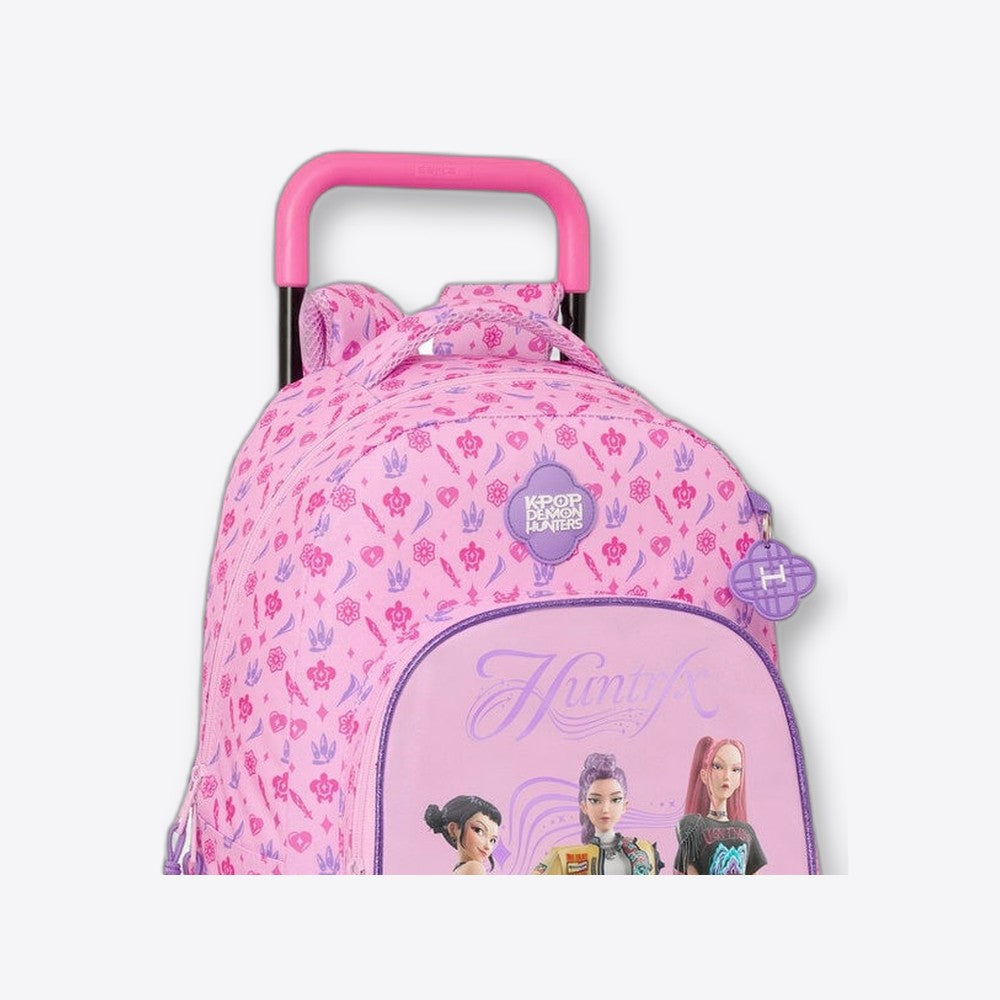 Safta Trolley Compact Stage Kpop Demon Hunters 45cm (imagen 5 de 6)
