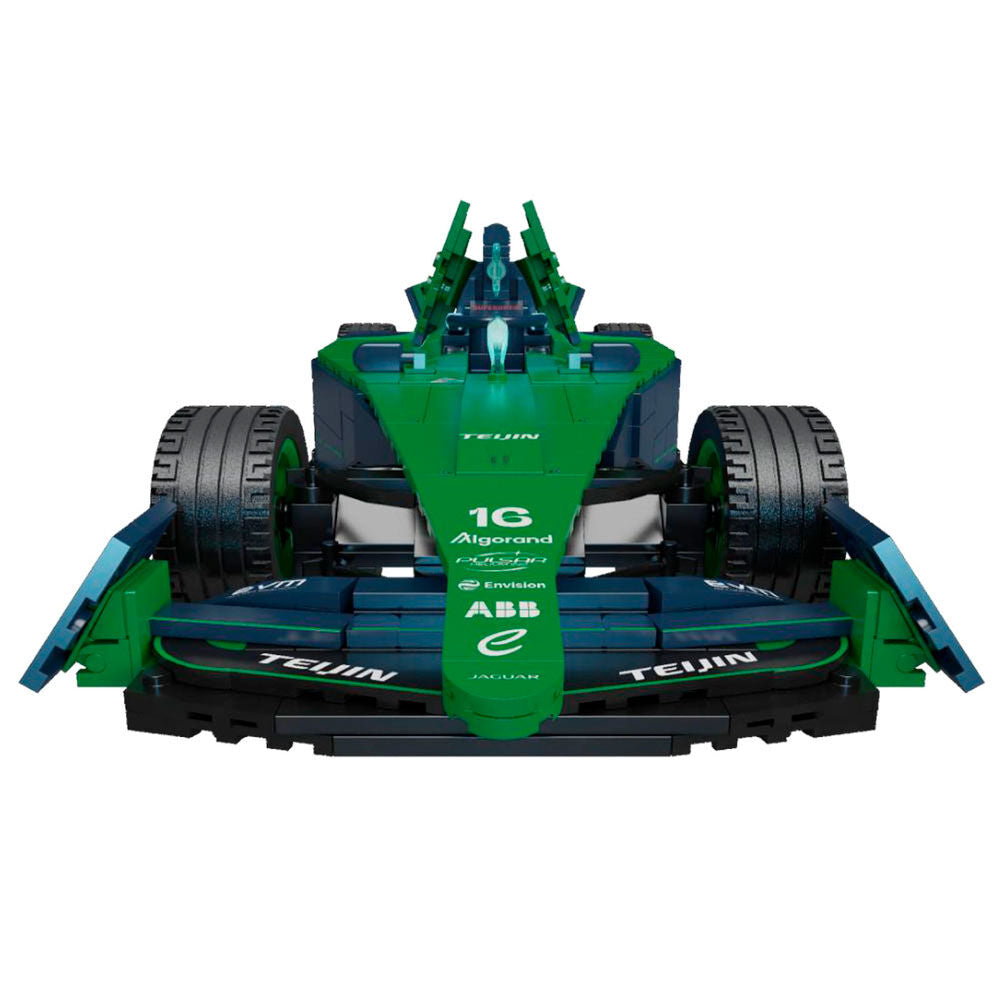Pantasy Kit Construccion Envision Racing Formula E 805pzs (imagen 3 de 5)