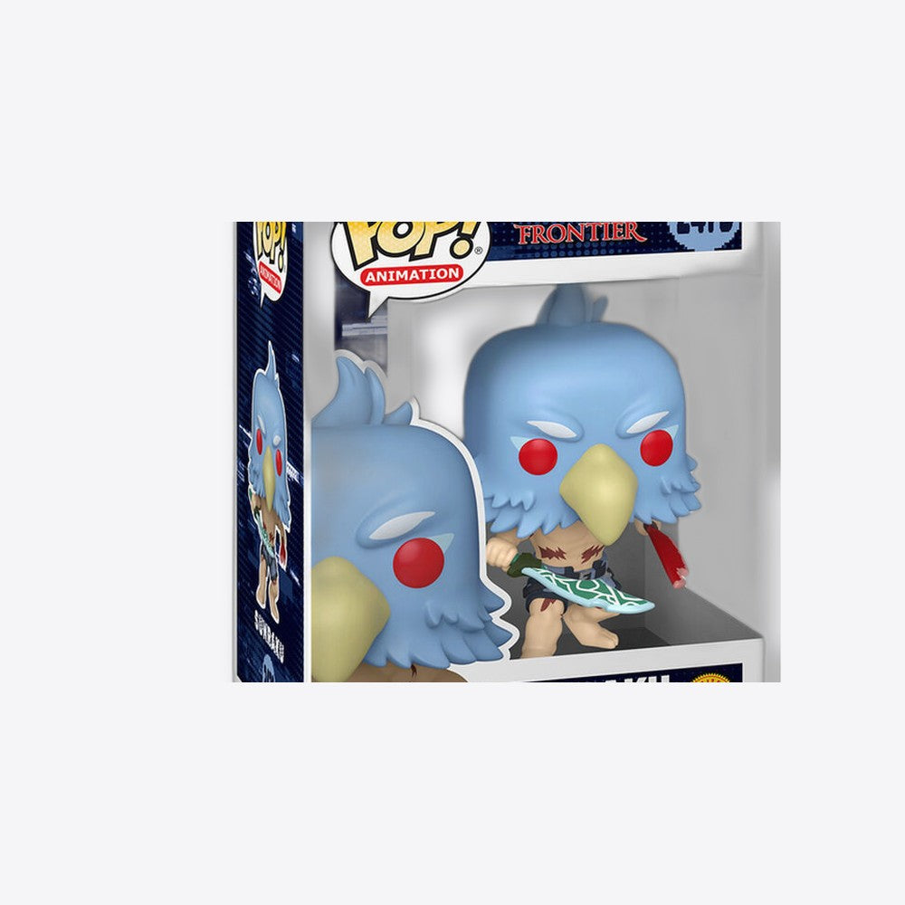 Funko Figura POP Shangri - La Fontier Sunraku Chase (imagen 6 de 6)