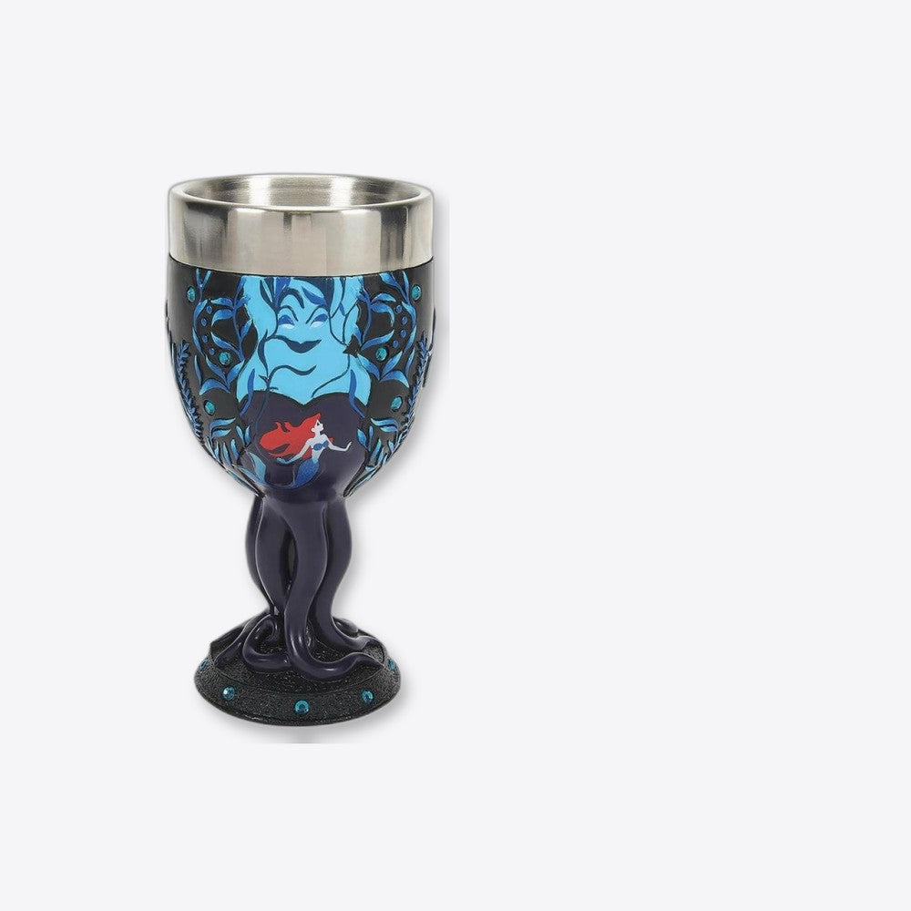 Cáliz decorativo enesco disney la sirenita (imagen 6 de 6)