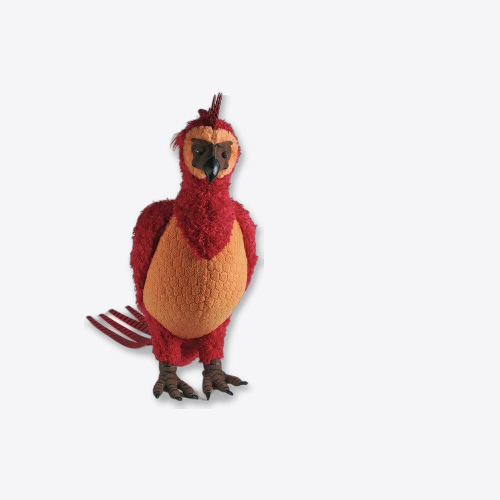 Peluche the noble collection harry potter fenix fawkes (imagen 6 de 6)