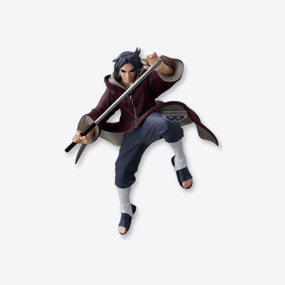 Banpresto Figura Itachi Uchiha Vibration Star Naruto Shippuden 18cm (imagen 5 de 6)