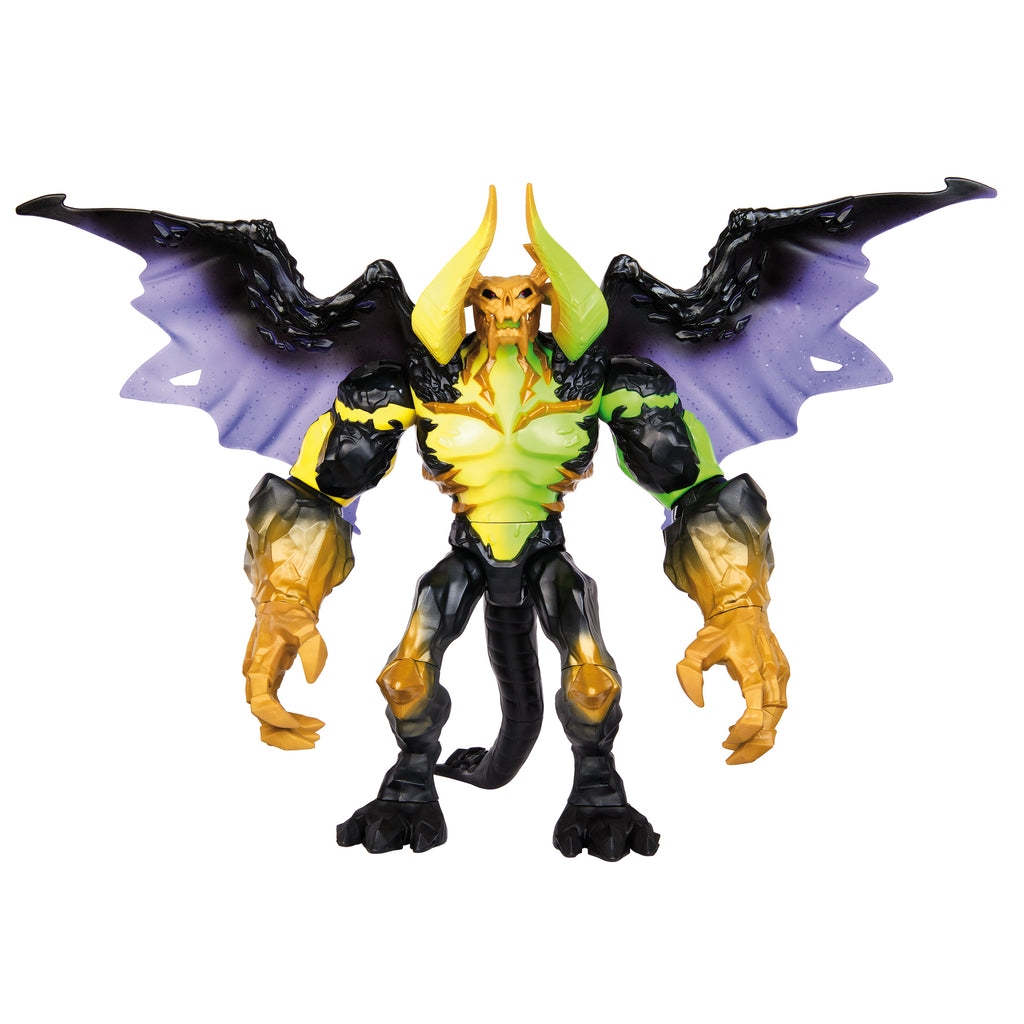 Figura mattel masters of the universe cosmic skeletor