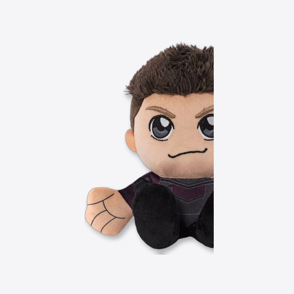 Peluche uncanny brands marvel hawkeye ojo de halcon (imagen 3 de 6)