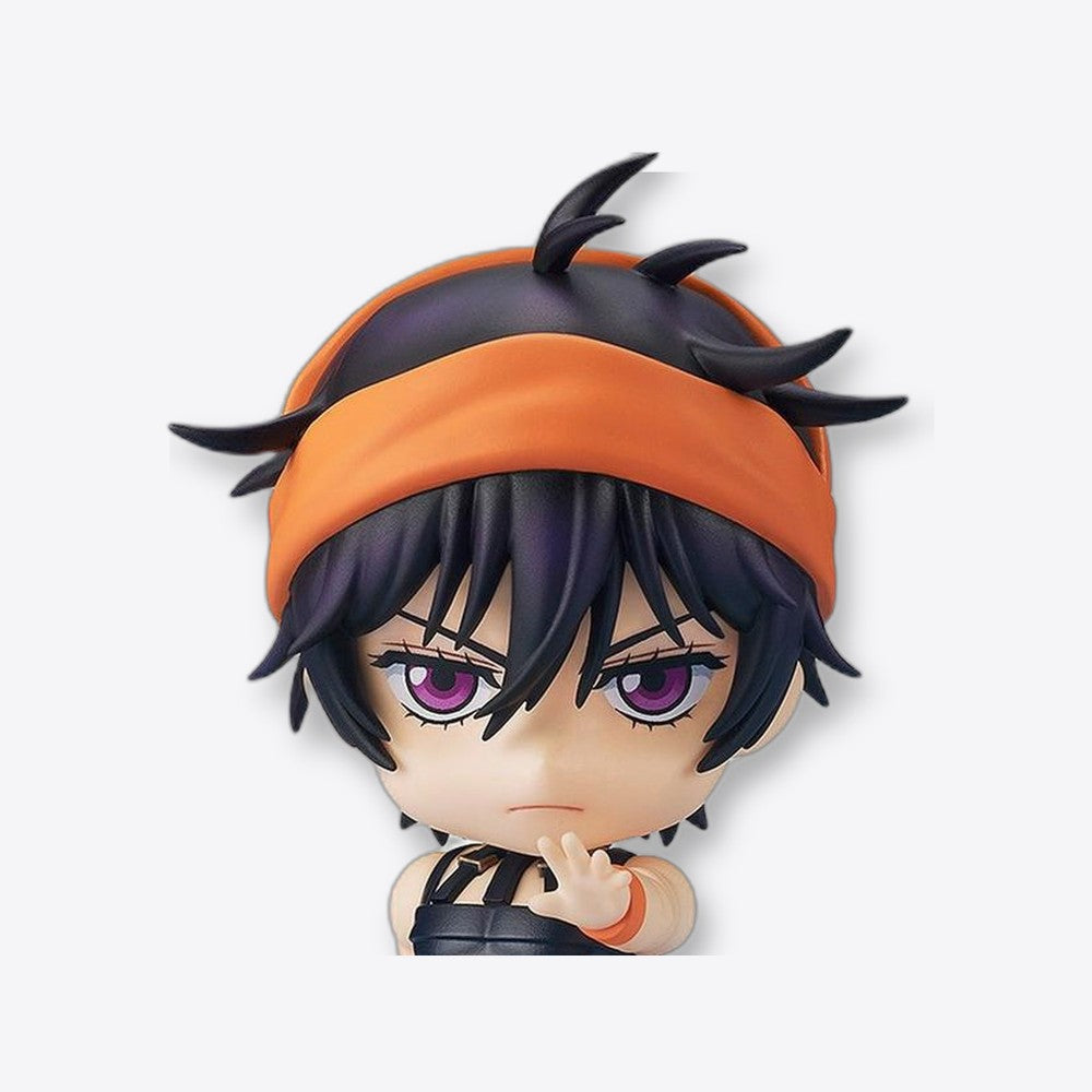 Figura max factory jojo's bizarre adventure golden wind nendoroid re - run narancia ghirga 10cm (imagen 3 de 6)