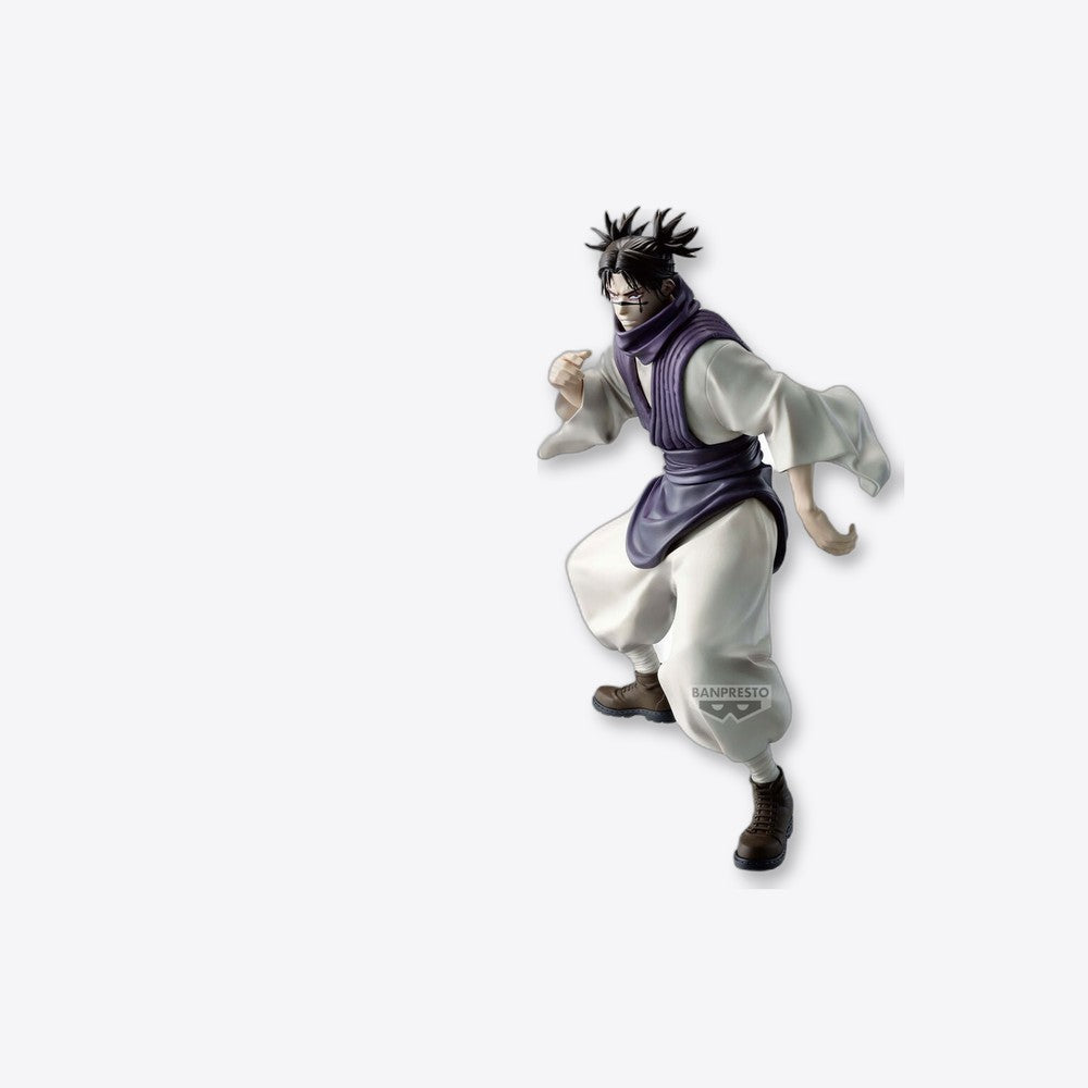 Banpresto Figura Choso Maximatic Jujutsu Kaisen 21cm (imagen 4 de 6)