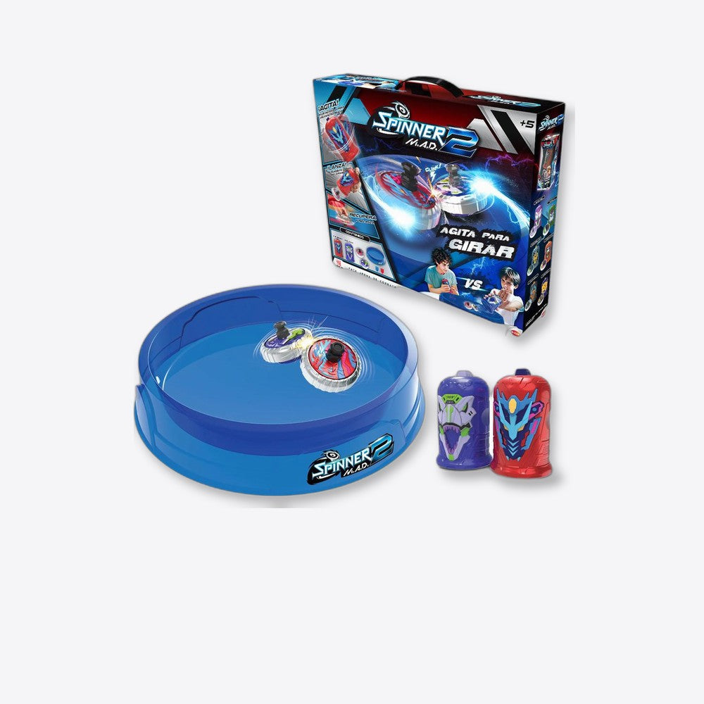 Bizak Spinner mad 2 arena de combate (imagen 6 de 6)