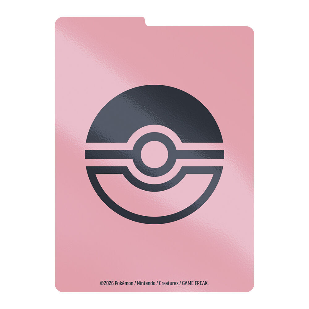 Pokemon TCG Estuche Entrenador Elite Caos Creciente Megaevolución ES