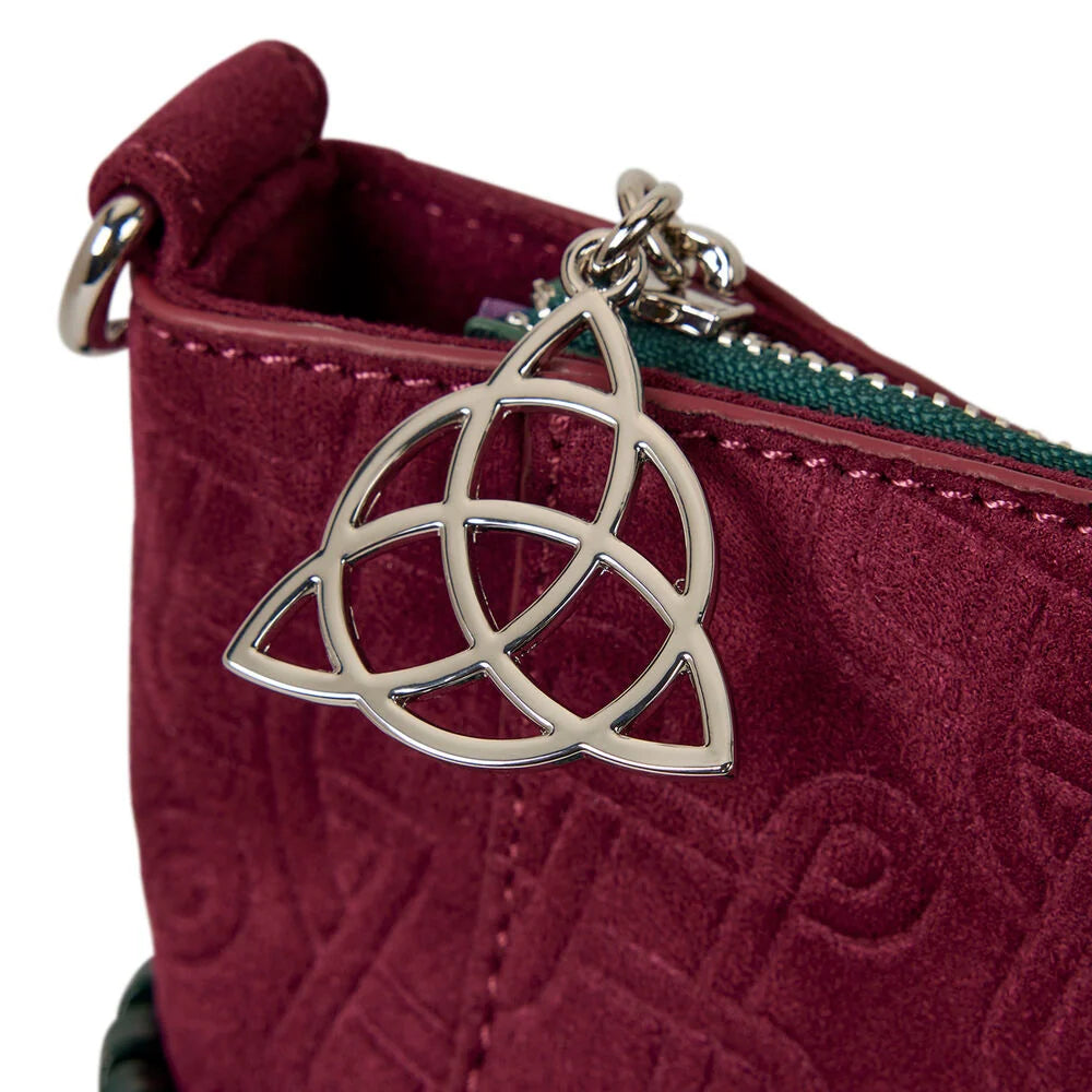 Bolso mochila Embrujadas Loungefly (imagen 4 de 6)
