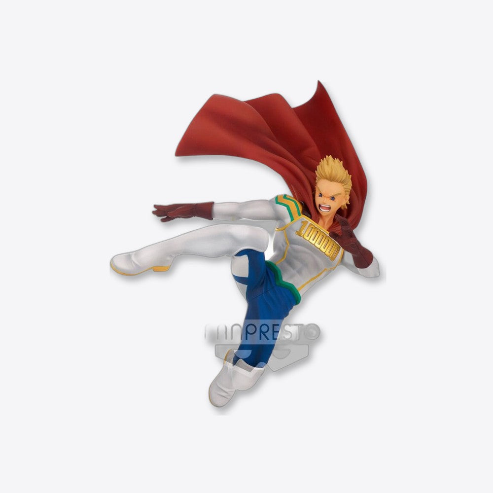 Figura banpresto my hero academia the amazing heroes lemillion bp18294 (imagen 2 de 6)