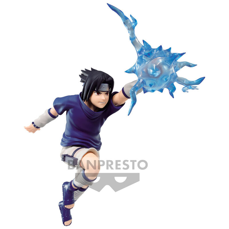 Banpresto Figura Uchiha Sasuke Effectreme Naruto 12cm (imagen 3 de 6)