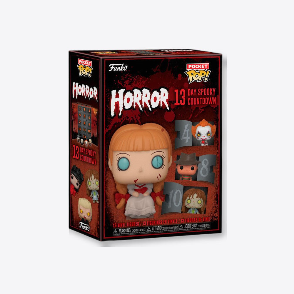Funko Calendario adviento 13-Day Spooky Countdown (imagen 3 de 6)