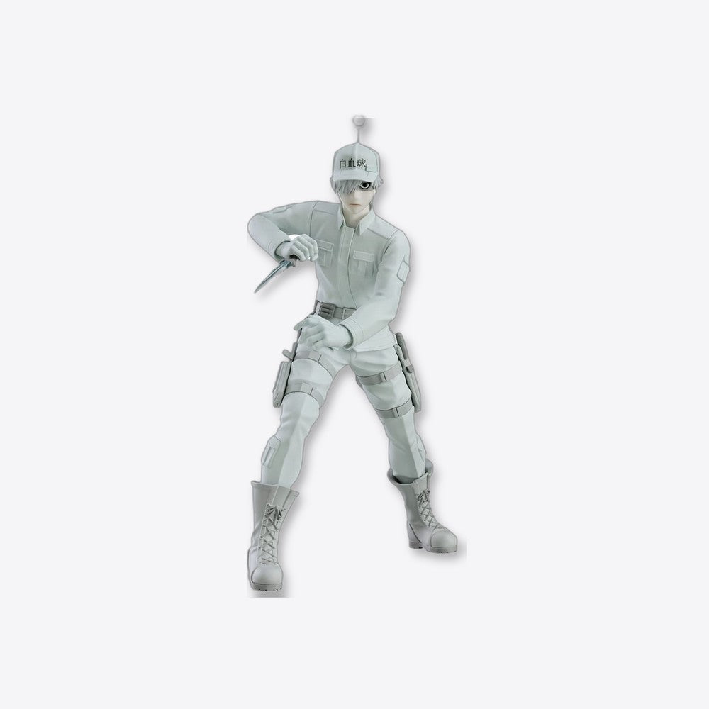 Figura good smile company pop up parade neutrophil cells at work white blood cell (imagen 2 de 6)