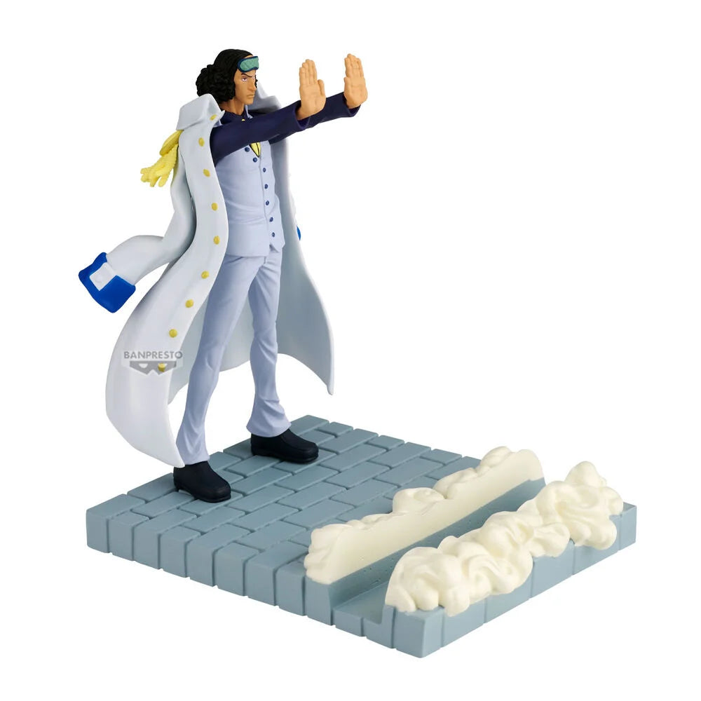 Banpresto Figura Aokiji Kuzan One Piece 12cm