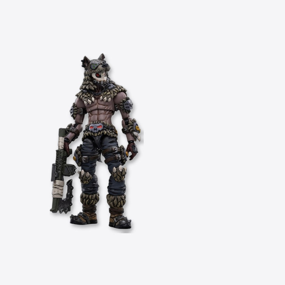 Figura joytoy the cult of san reja battle for the stars neil jt2290 (imagen 6 de 6)