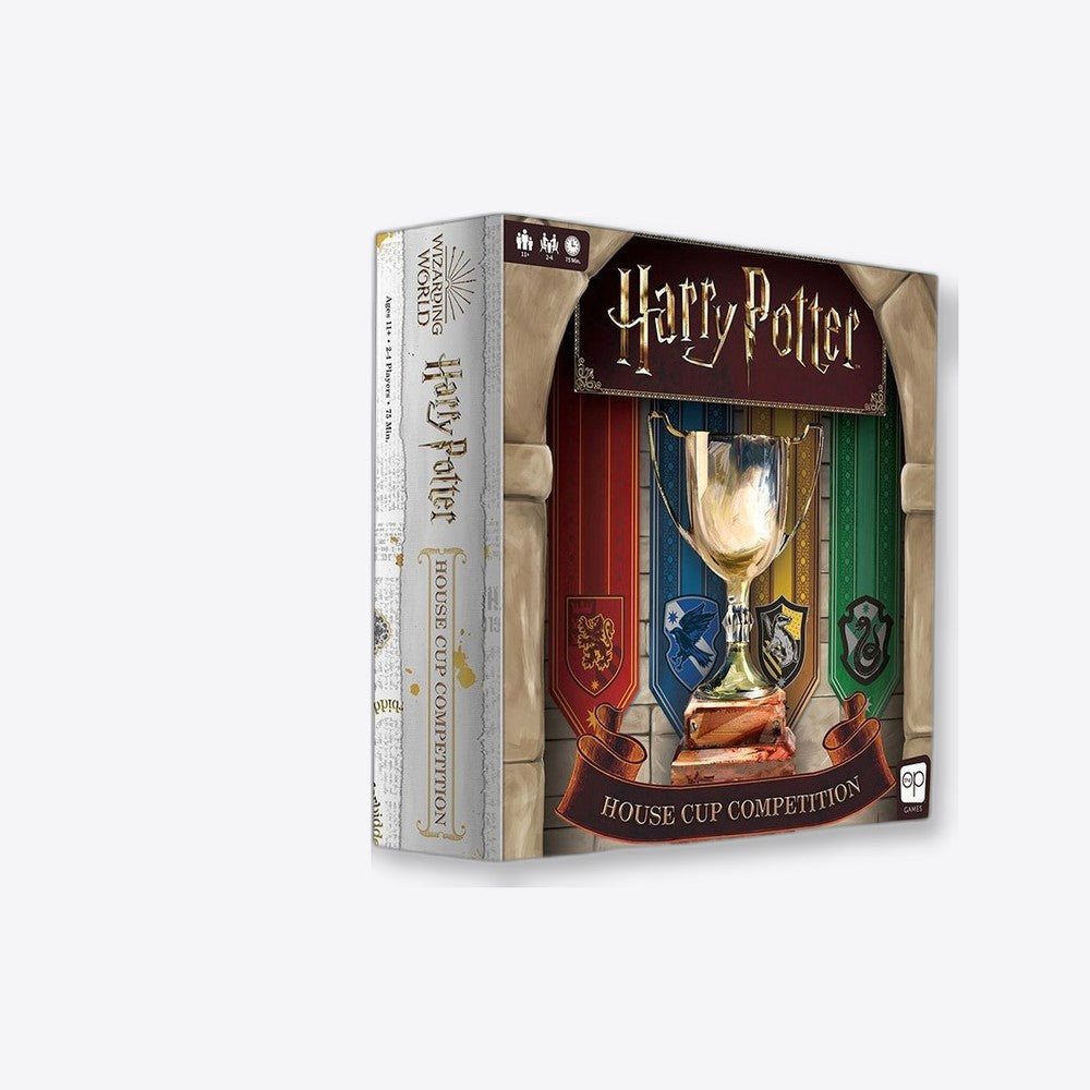 Asmodee Juego de mesa harry potter house cup competition edad recomendada 11 años (ingles) (imagen 4 de 6)