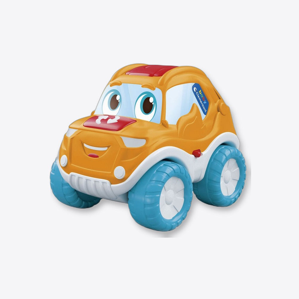 Clementoni Coche Volteretas (imagen 2 de 6)