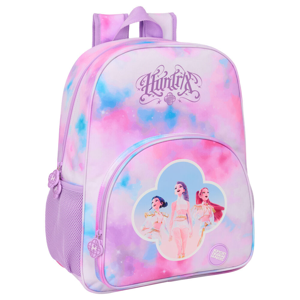 Safta Mochila Artist Kpop Demon Hunters 42cm adaptable