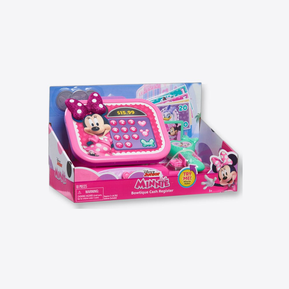 Just Play Caja registradora Minnie Disney (imagen 4 de 6)