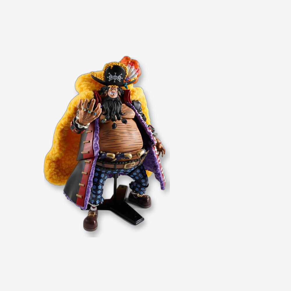 Figura tamashii nations one piece sh figuarts marshall d. teach four emperors 24.5cm (imagen 6 de 6)