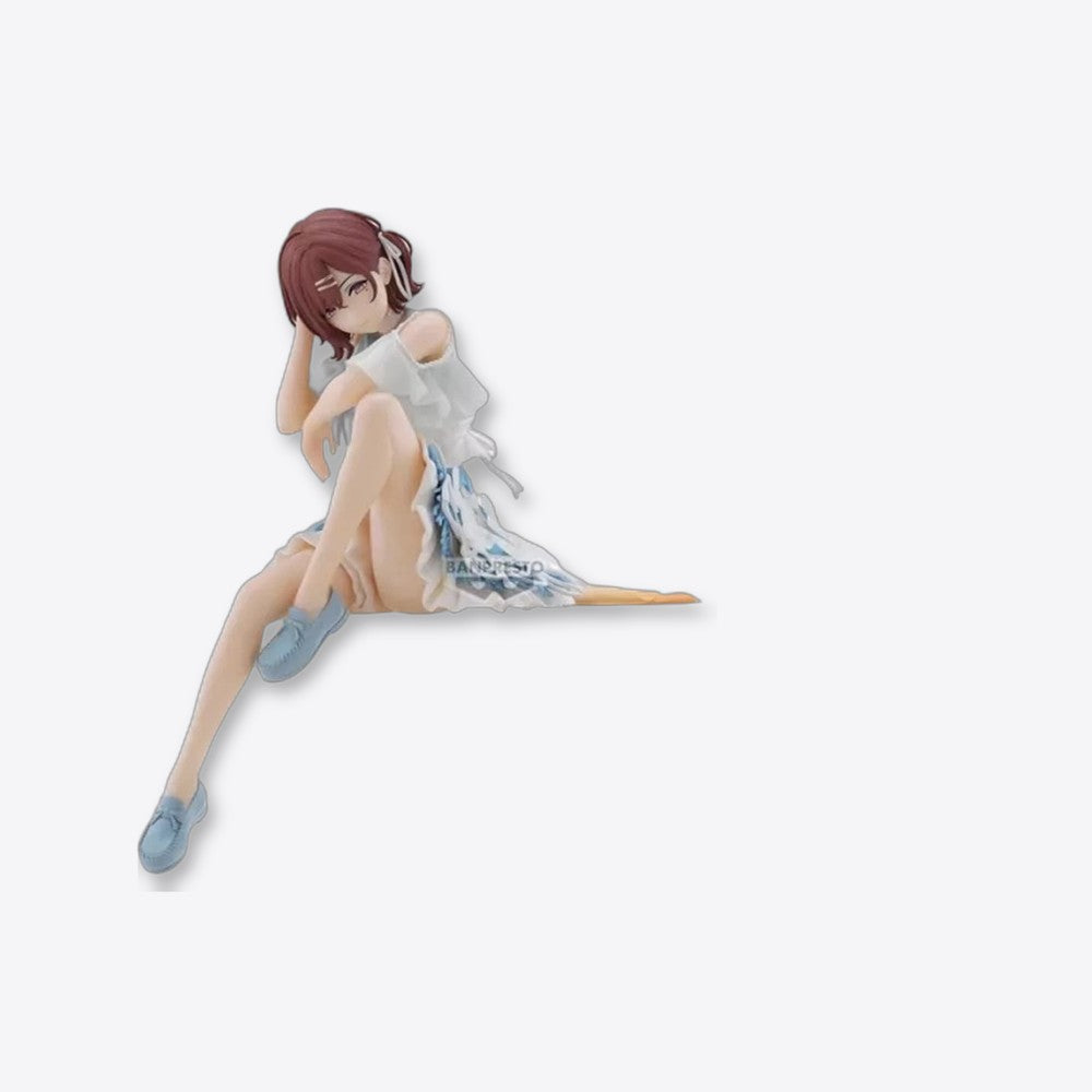 Figura banpresto the idolmaster shiny colors espresto madoka higuchi 19cm (imagen 6 de 6)