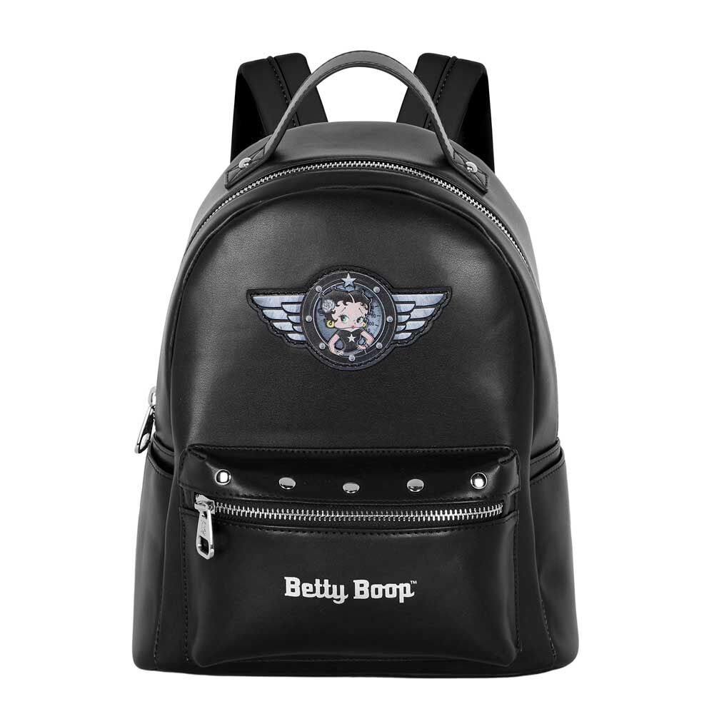 Karactermania Mochila Motor Love Betty Boop 29cm