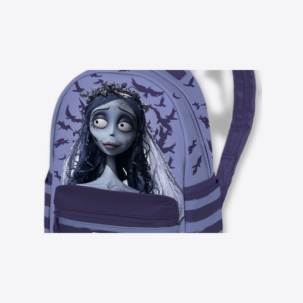 Karactermania Mochila La Novia Cadaver 29cm (imagen 5 de 6)