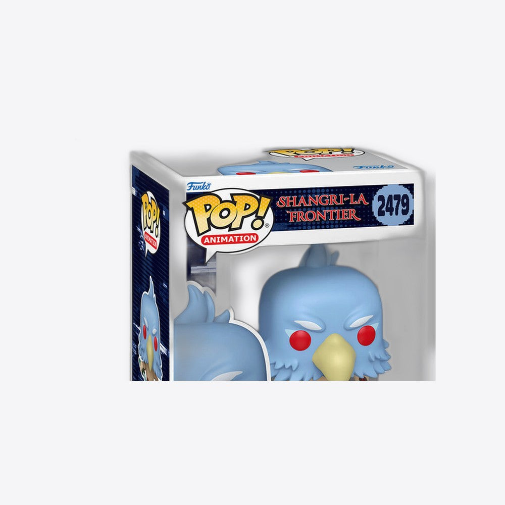 Funko Figura POP Shangri - La Fontier Sunraku Chase (imagen 4 de 6)