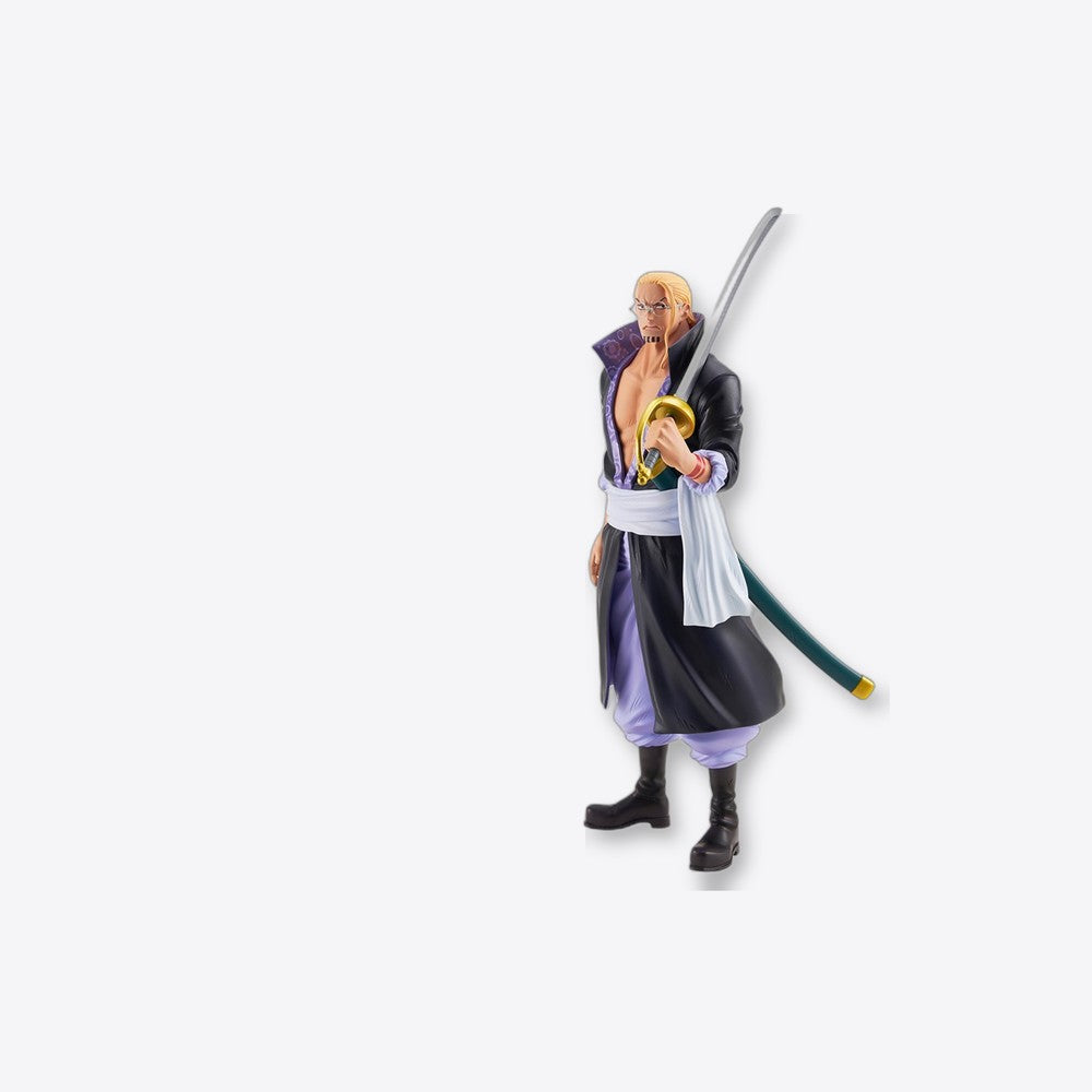 Figura ichibansho one piece silvers rayleigh (imagen 4 de 6)