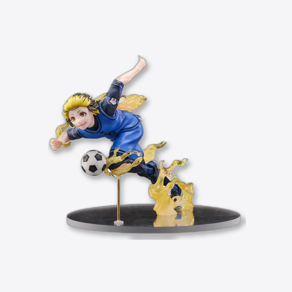 Figura good smile company bluelock meguru bachira 1 - 7 escala (imagen 2 de 6)