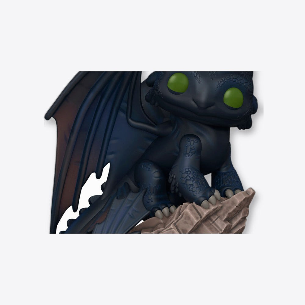 Funko Figura POP Deluxe Como Entrenar a Tu Dragon Desdentao (imagen 6 de 6)