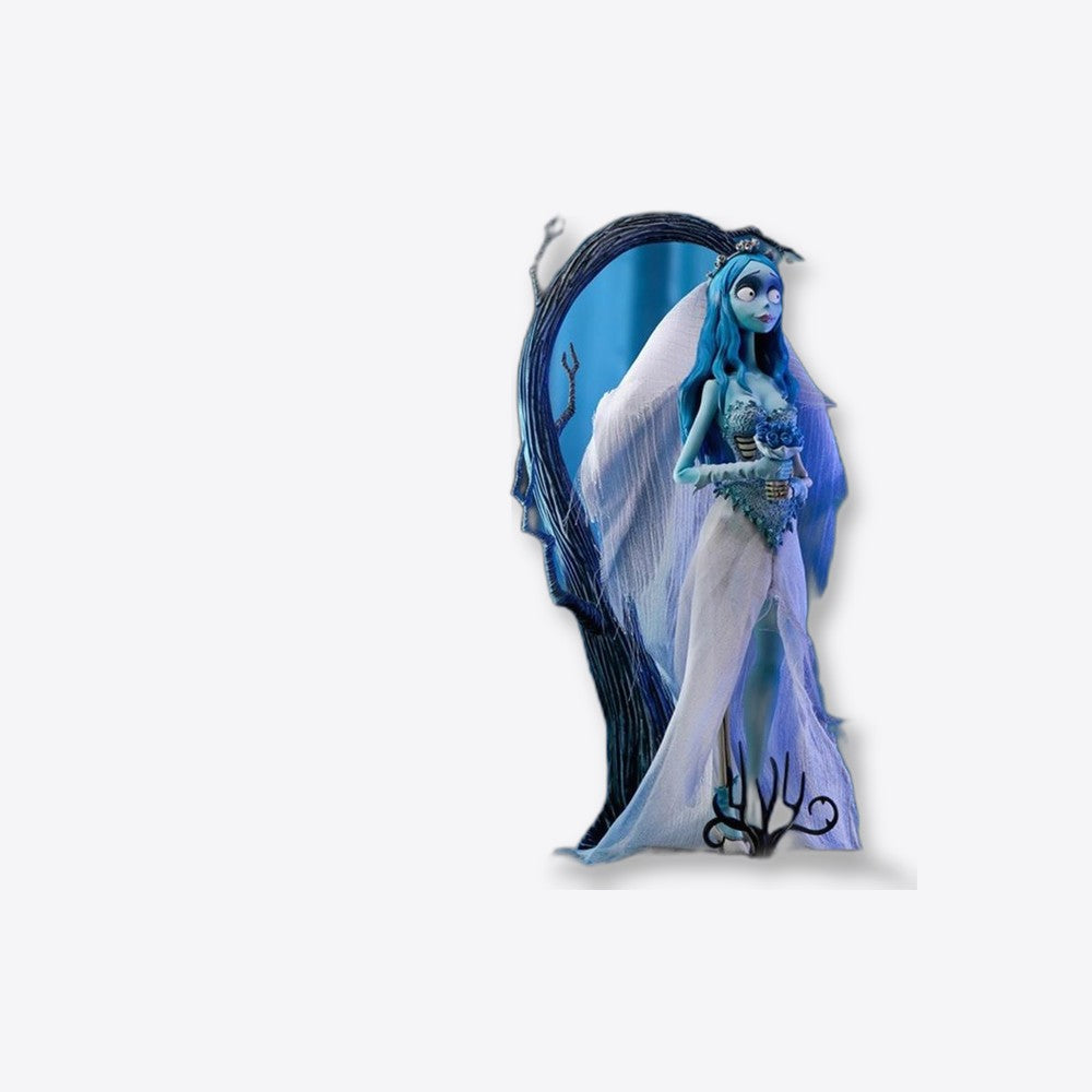 Figura abystyle corpse bride la novia cadaver emily (imagen 4 de 6)