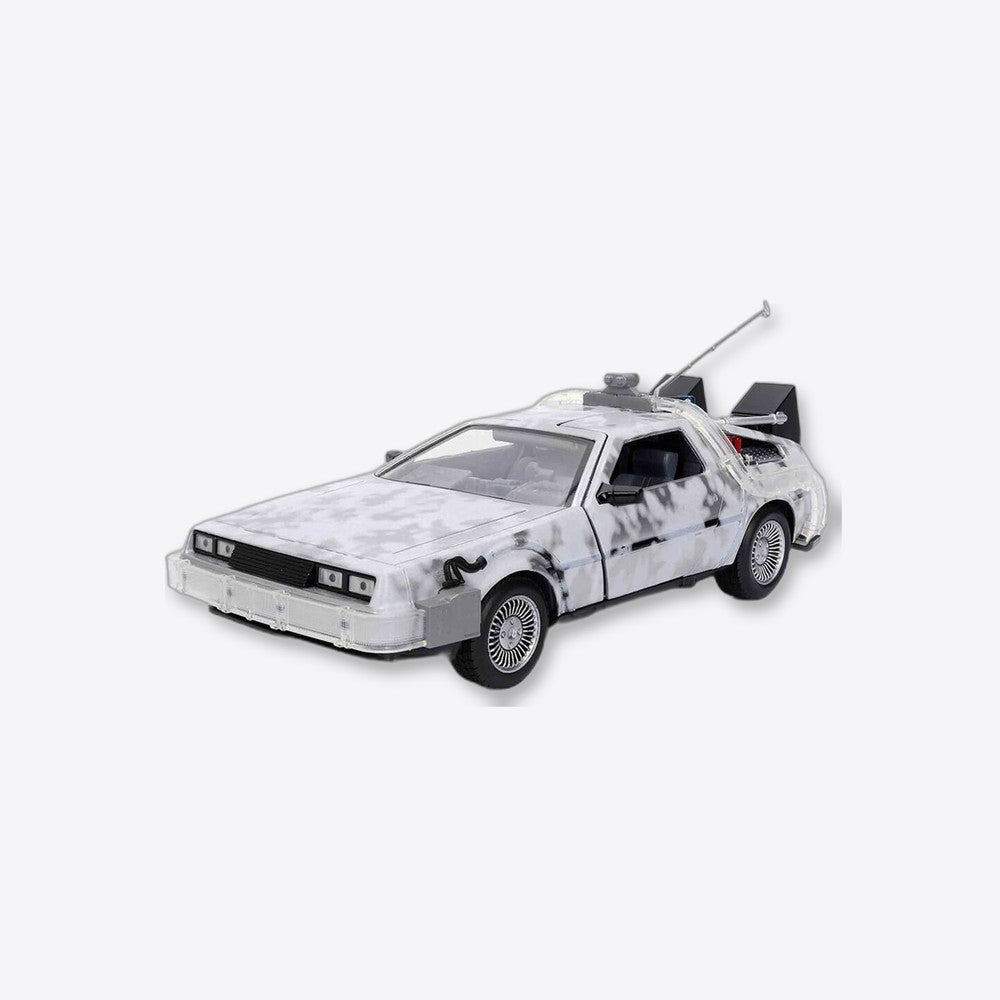 Jada Toys Coche Regreso al Futuro (imagen 5 de 6)