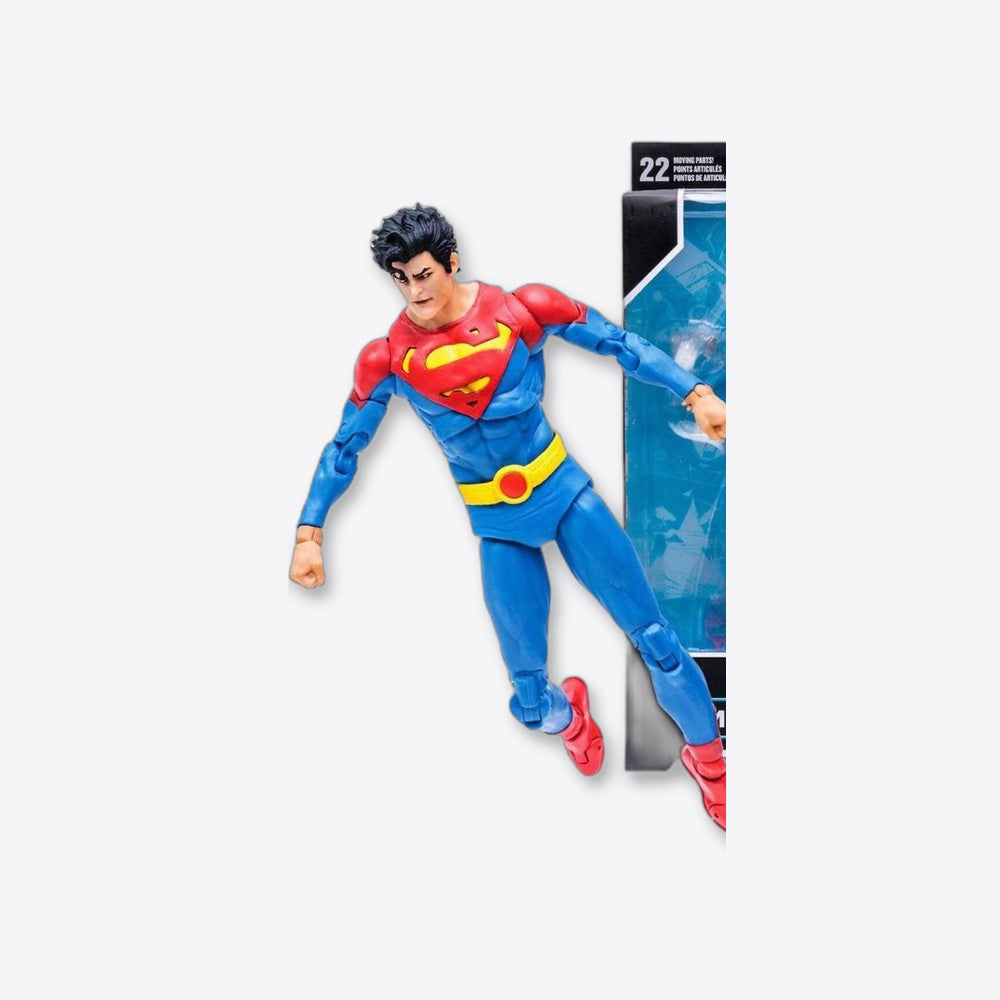 Figura mcfarlane toys dc multiverse superman (imagen 3 de 6)