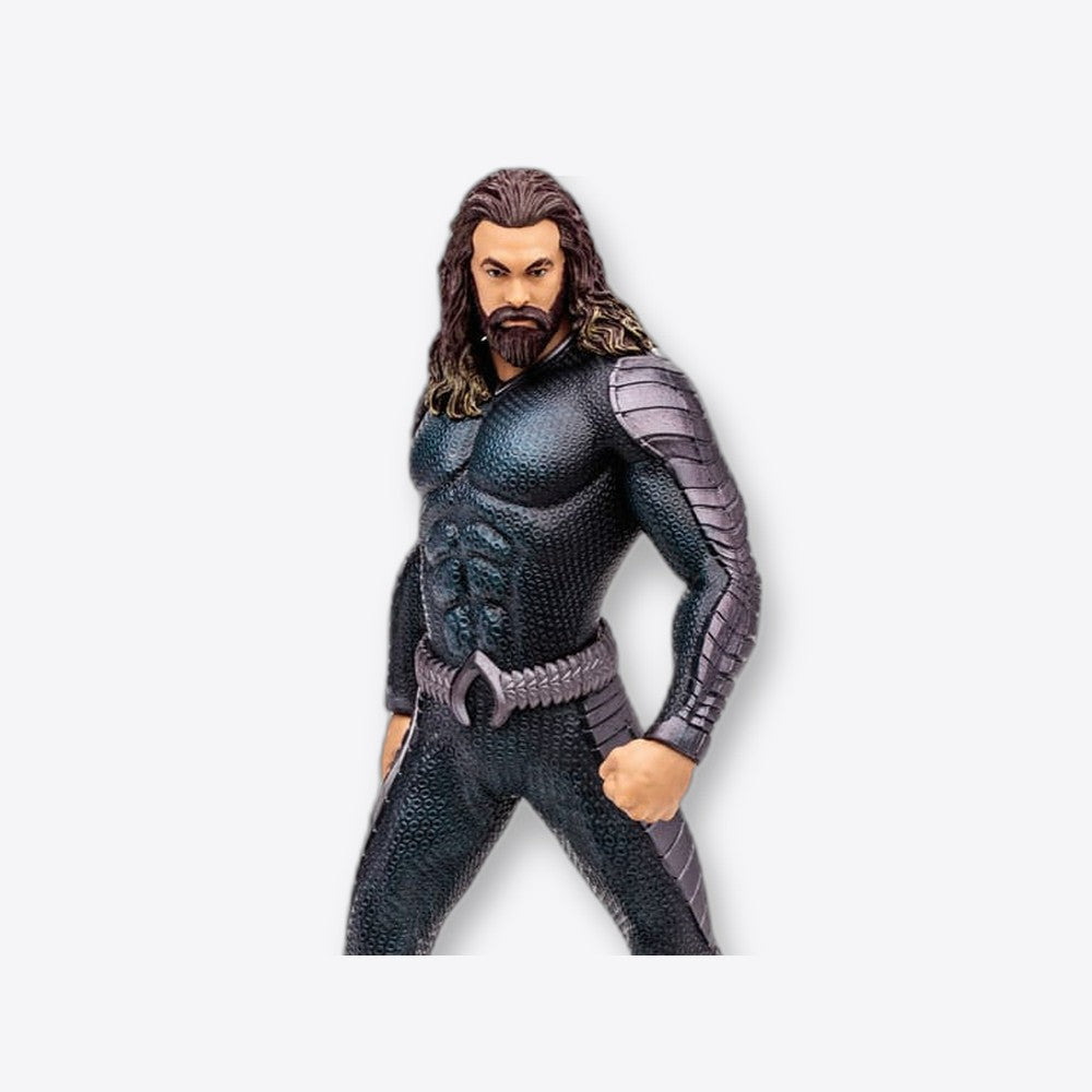 Mcfarlane Toys Figura mcfalrne toys dc aquaman 2 movie 12in -  aquaman stealth suit 30 cm (imagen 3 de 6)