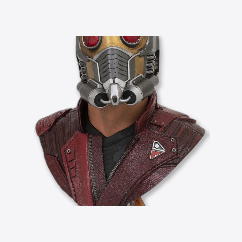 Diamond Select Toys Busto diamond collection star marvel legends in 3d avengers endgame 1 - 2 scale 25 cm (imagen 5 de 6)